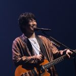 DEAN FUJIOKA（ディーン・フジオカ） 初のアジアツアースタート！「Maybe Tomorrow」をライブ初披露！