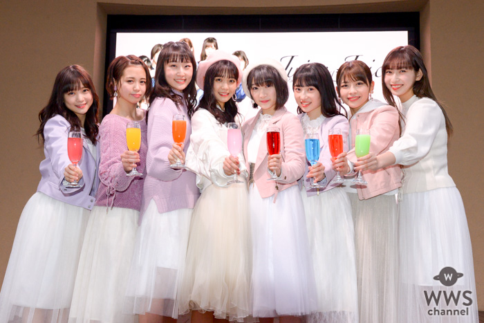 Juice=Juice、最新シングルのリリイベを開催！宮崎由加の卒業コンサートの発表も！！