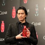 TOKIO・長瀬智也が『CLEAR』新CM発表会に登場！バレンタインの常識にとらわれない新常識を提唱！！