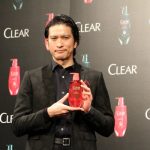 TOKIO・長瀬智也が『CLEAR』新CM発表会に登場！バレンタインの常識にとらわれない新常識を提唱！！