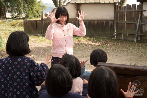 大原櫻子がオルガンを演奏！映画『あの日のオルガン』本編映像が公開！！