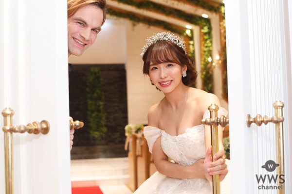 SKE48・松村香織、壮大な結婚式ドッキリ企画を開催！