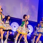 SKE48がUNIDOL（ユニドル）決勝戦のシークレットゲストに出演！『パレオはエメラルド』『チョコの奴隷』往年の楽曲を熱唱！！