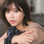 欅坂46・渡邉理佐が“ありのまま”に！「blt graph. 」で秘めた感情を告白「今のままじゃ2期生に何も示せない」