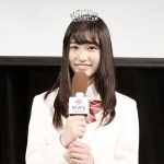 【動画】 中学1年山内寧々がグランプリ受賞で喜び語る！「今後はモデルだけでなく女優にも挑戦したい！」＜第6回日本制服アワード＞