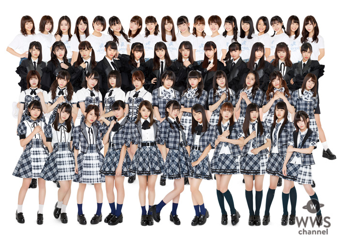 ラストアイドル、6thシングルは52人全員歌唱に！タイトルは『大人サバイバー』に決定！！