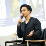 EXILE・橘ケンチがLVMHの社内イベントで自身のキャリアを語る！
