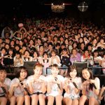 Chuning Candy（チュニキャン）が地元沖縄で超満員の初ワンマン開催に涙！