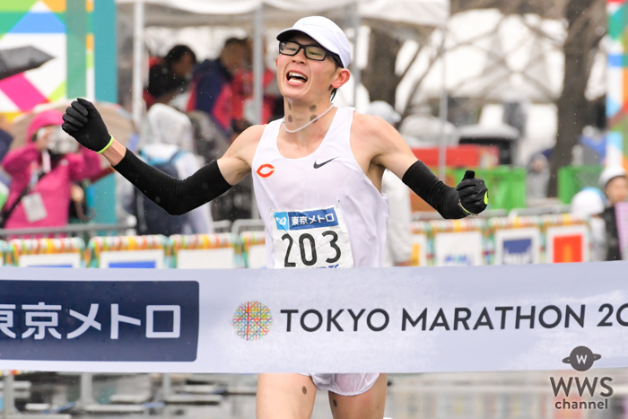 東京マラソン2019、初参加の堀尾謙介が5位に。大迫傑は棄権、思わぬ番狂わせ