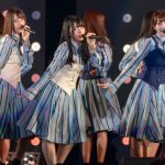 【ライブレポート】日向坂46、初のTGCのステージでデビュー曲『キュン』を披露しテンション最高潮！＜TGC 2019 S/S＞