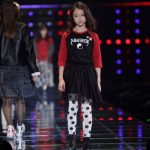 インスタフォロワー250万人オーバー！！ 美しすぎる10歳、ELLA GROSS(エルラ・グロス)が半年ぶりにTGCに出演！ 堂々のランウェイ姿で来場のオーディエンスを魅了！