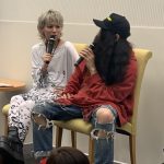 百花（元NMB48木下百花）が『百花を囲み取材！』と題した座談会形式のトークイベント開催！