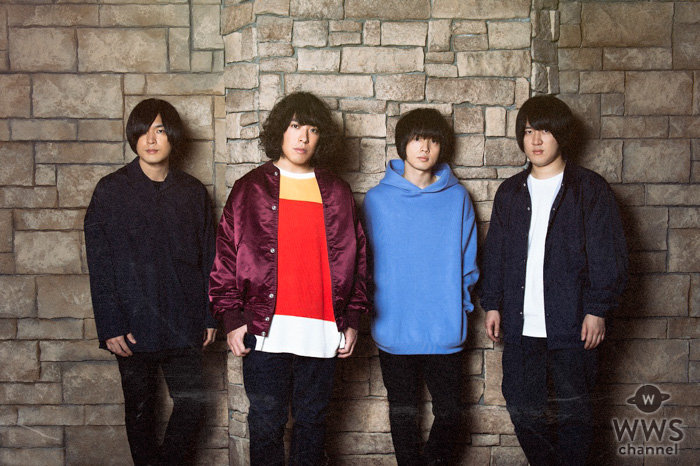 KANA-BOON、アニメ「さらざんまい」OPテーマを担当！新曲「まっさら」を書き下ろし！