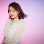 May J. ニューアルバムのキービジュアル公開！春らしさ全開の桜カラー！