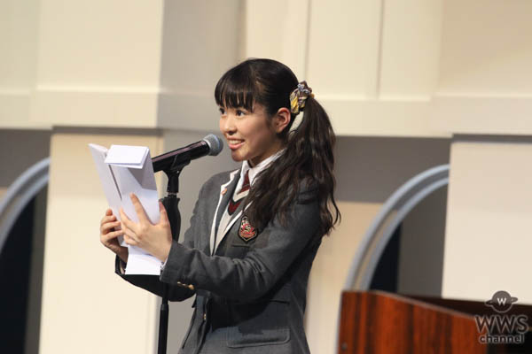 さくら学院・麻生真彩、新谷ゆづみ、日髙麻鈴が卒業！ファイナル公演で２２００人のオーディエンスを魅了！