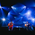 【ライブレポート】LOVE PSYCHEDELICO(Premium Acoustic Set)、2人の奏でるアコースティック・ライブで観客を魅了！＜ビクターロック祭り2019＞