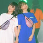 フェアリーズ ・下村実生、林田真尋がダブルフォーカスステージにモデル出演！＜超十代 - ULTRA TEENS FES -＞