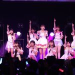 アップアップガールズ（２）、マイナビBLITZ赤坂単独公演が成功！そしてツアーも発表！