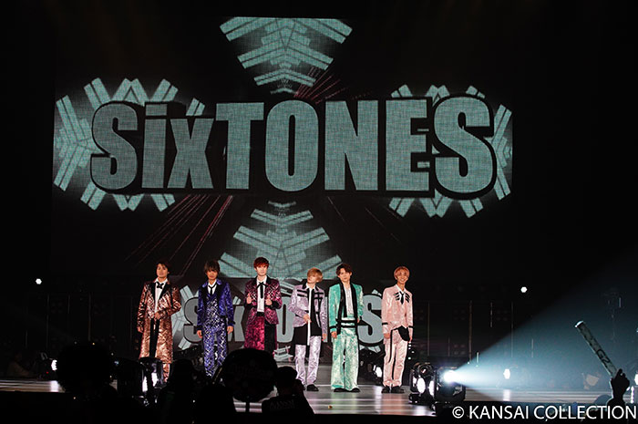 KANSAI COLLECTION 2019 S/S シークレットゲストにSixTONES（ストーンズ）を迎え、過去最高44,000人の入場者を魅了！