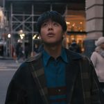 杉咲花＆竹内涼真がニューヨークの街を歩きながら 名曲「上を向いて歩こう」をリレー歌唱！ソフトバンク「白戸家」新テレビCM放送！！