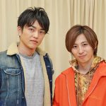 w-inds.千葉涼平とDA PUMP KENZOが共演！！ 新番組 『千葉KENZOの踊ってますか？』ダンスチャンネルで放送・配信決定！