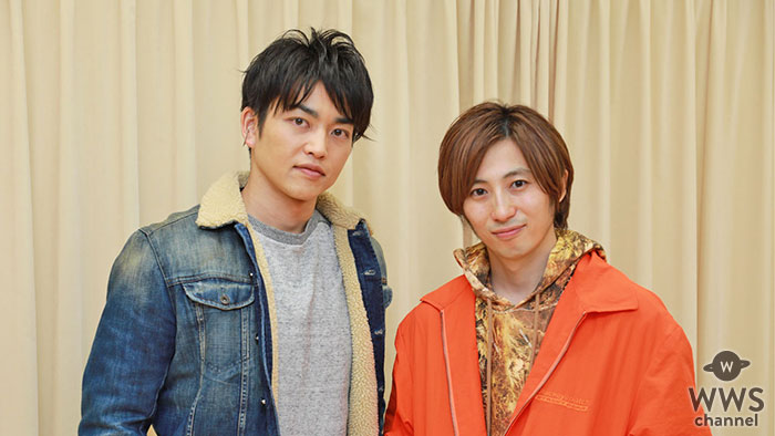 w-inds.千葉涼平とDA PUMP KENZOが共演！！ 新番組 『千葉KENZOの踊ってますか？』ダンスチャンネルで放送・配信決定！