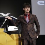 竹内涼真、自動車CMに初出演！Web にて先行公開！！