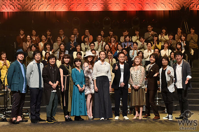 小田和正、３月29日（金）深夜放送の音楽特番「風のようにうたが流れていた」に矢野顕子と杏がゲストアーティストとして出演！