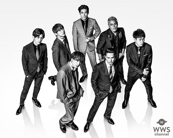 三代目J SOUL BROTHERS from EXILE TRIBEが最新シングル「Yes we are」のリリースを記念して世界へ生配信を実施！