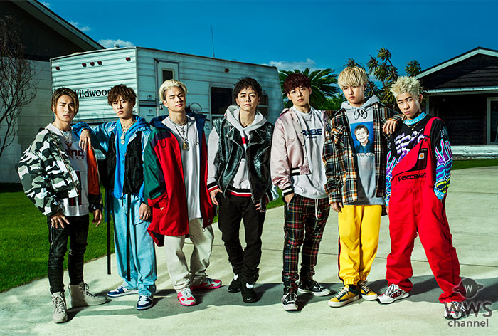 BALLISTIK BOYZ、4月期CXドラマ「小説王」主題歌決定！！