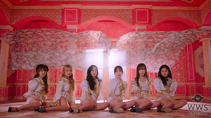 K-POPガールズグループGFRIEND、超話題の楽曲「FLOWER」MVがYouTube公開初日で100万回再生突破！！