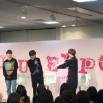 超特急 、「LUCUA大阪4周年×KOBE COLLECTION」スペシャルトークショーに登場！！