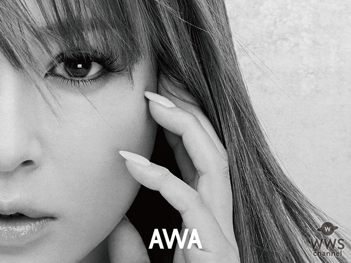 浜崎あゆみの過去ツアーセットリストを「AWA」で独占公開！2000年の初コンサートツアーから最新ツアーまで40公演を配信！