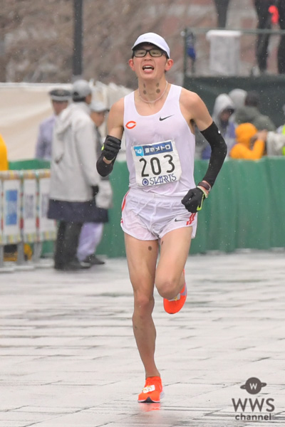 東京マラソン2019、初参加の堀尾謙介が5位に。大迫傑は棄権、思わぬ番狂わせ
