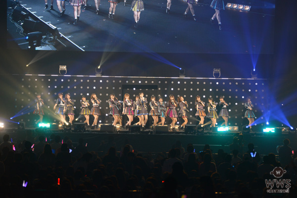 NMB48がTGMのライブステージに初登場！＜TGM 2019＞
