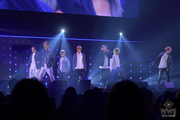 FANTASTICS from EXILE TRIBE、ソロパフォーマンスの披露に会場を巨大なダンスホールへ塗り替える！！＜東京ガールズミュージックフェス2019＞