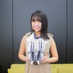大原優乃、第5回カバーガール大賞に選出！「大賞を取る目標に支えられ頑張れた１年」