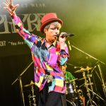 【ライブレポート】ロンブー・淳が率いるjearkbがアベストO-WESTステージのトリを飾る！掻き立てる煽りで会場を席巻！＜A.V.E.S.T project Vol.13＞