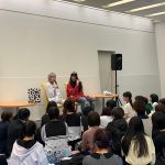 百花（元NMB48木下百花）が『百花を囲み取材！』と題した座談会形式のトークイベント開催！