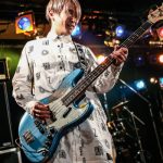 【ライブレポート】BenthamがアベストのO-Crestステージにトップバッターで登場！ ＜A.V.E.S.T project Vol.13＞