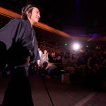 【ライブレポート】トータス松本、ギタージャンボリーで『バンザイ 〜好きでよかった〜』をアカペラで披露！＜30th J-WAVE TOKYO GUITAR JAMBOREE＞