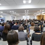 EXILE・橘ケンチがLVMHの社内イベントで自身のキャリアを語る！