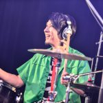 【ライブレポート】ロンブー・淳が率いるjearkbがアベストO-WESTステージのトリを飾る！掻き立てる煽りで会場を席巻！＜A.V.E.S.T project Vol.13＞