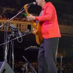 【ライブレポート】田島貴男(ORIGINAL LOVE) 、トーキョーギタージャンボリーに出演！熱量掻き立てるギターさばきで『接吻』を熱唱！！＜30th J-WAVE TOKYO GUITAR JAMBOREE＞