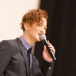 SUPERNOVA・ユナク、エア壁ドン披露に照れ「カッコつけて帰ろうと思ってたのに」！『L♡DK』舞台挨拶に登場！