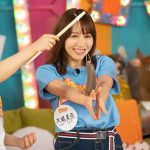 SKE48・小畑優奈、超絶イタズラ企画にプロ根性で笑顔を貫く！！＜めちゃんこSKEEEEEEEEEE!!＞