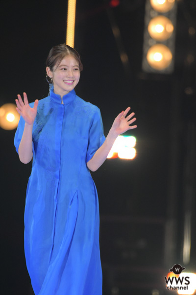 今田美桜が2019年ブレイクする若手女優に選出！！＜TGC 2019 S/S＞