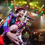 【ライブレポート】ロンブー・淳が率いるjearkbがアベストO-WESTステージのトリを飾る！掻き立てる煽りで会場を席巻！＜A.V.E.S.T project Vol.13＞