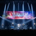 UVERworldのアリーナツアー「〜女祭り〜」の模様をWOWOWで3月放送！