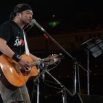 【ライブレポート】竹原ピストルがアコギ1本で届けるトーキョーギタージャンボリー激情のステージ！＜30th J-WAVE TOKYO GUITAR JAMBOREE＞
